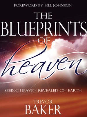 cover image of The Blueprints of Heaven